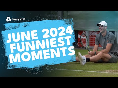 Whiffs, Slips & Dives Alongside Many More Moments | June 2024 Funniest Moments