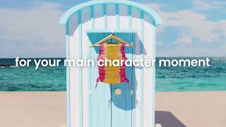 The ultimate Summer drop from No Boundaries, now on ZEPETO