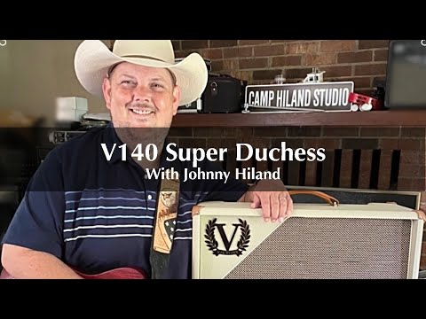 Johnny Hiland and his Victory Super Duchess