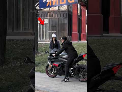 😱🥰When Boyfriend Gets a Costly Bike, Love Fades Away! #trending #viralvideo #shorts #ytshorts #vlog