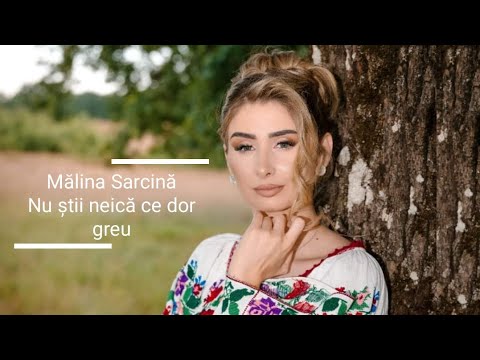 Mălina Sarcină 🎼🎻🎉Nu știi neică ce dor greu🎉🎻🎼𝑵𝑶𝑼 @gsmusicfolclor