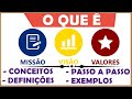 Organizational Values and Strategic Planning