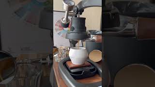 Espresso workflow with Flair58+2 & Normcore tools #espresso #coffee