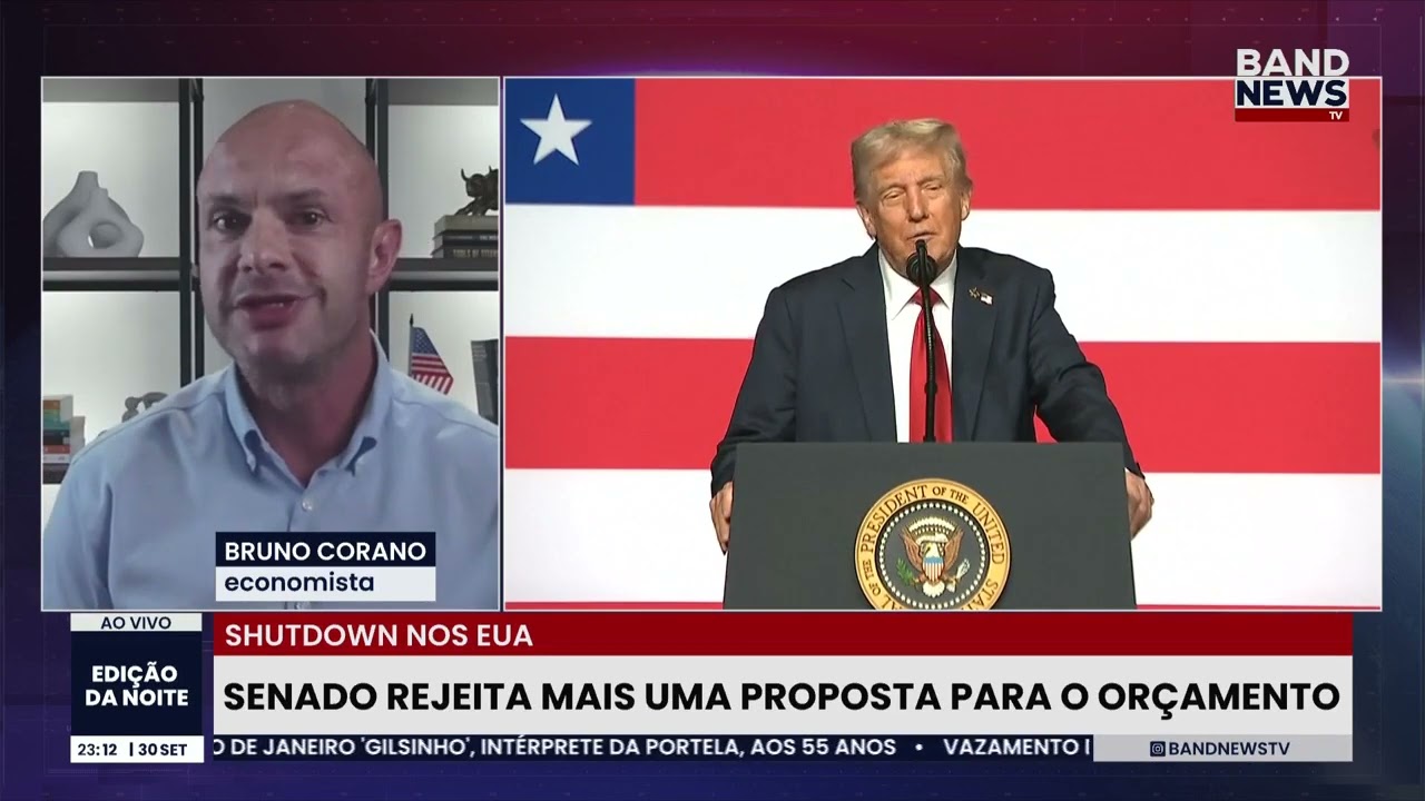 Trump ameaça fazer cortes irreversíveis nos EUA | BandNews TV