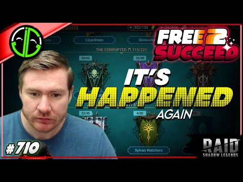 I JUST Said I Hate This & It's Happening Again!!! | Free 2 Succeed - EPISODE 710