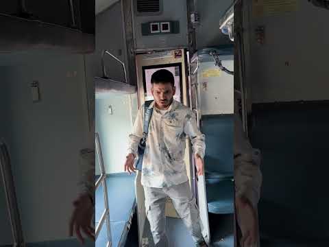 TC vs Passenger #railway #ticketcollector #train #shorts