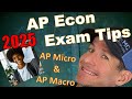 AP Economics Exam Strategies