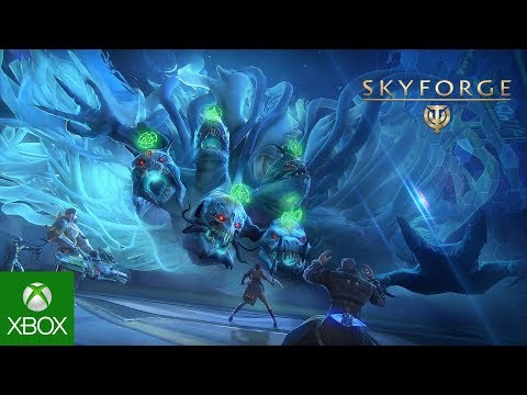 Skyforge - Demonic Dawn Update Trailer