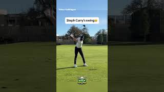 Steph has put TIME into Golf