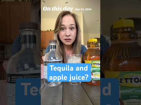 What is good to mix with tequila where you can’t taste the alcohol? #bartender