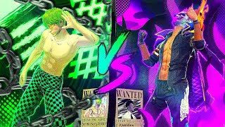 ZORO VS DMS