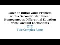 Differential Equations and Initial Conditions