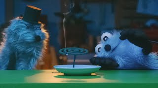 【公式】『パペットスンスン』第6話「たね／けむり」