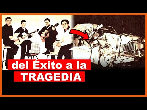 El Triste Final de LOS CANTORES DE SALAVINA
