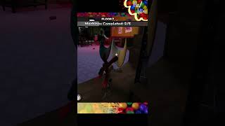 SHELLY WHY DID U LET THAT HAPPEN #shorts #dandysworld #roblox