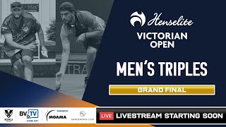 VO2026 | Men’s Triples | Grand Final