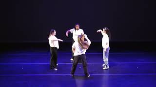 Choreography by Annika Johnson & Rebecca Smits (Visions 2025)