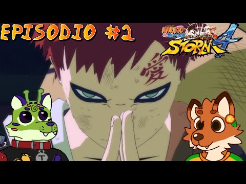 Jogando de ryo :p | Naruto Storm #2