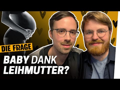 Hilft uns die Leihmutter beim Kinderwunsch? | Bin ich bereit für ein Kind? #11