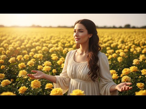 Rose von Texas (V1) - deutsches Countrymusik Video zum Tanzen und Zuschauen -Ton & Bild KI generiert
