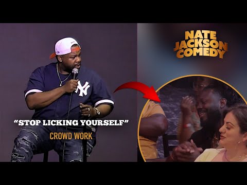 Stop Licking Yourself
