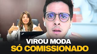 O CONCURSO DE SERVIDORES É UM PROBLEMA REAL PARA ELES