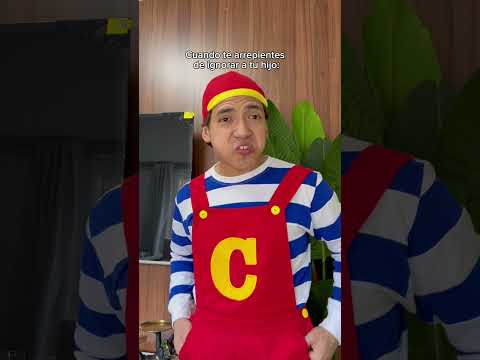 No se le escapa una a Cachetes 😂