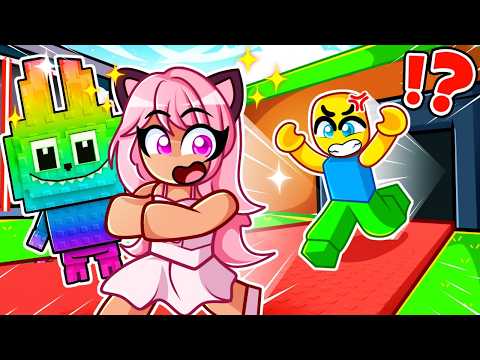 I STOLE The RAREST LABUBU! (Roblox Steal a Labubu)