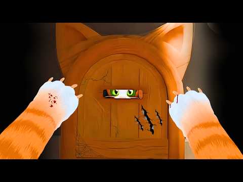 El HORRIBLE SECRETO de la Abuelita… - I Am a Cat VR