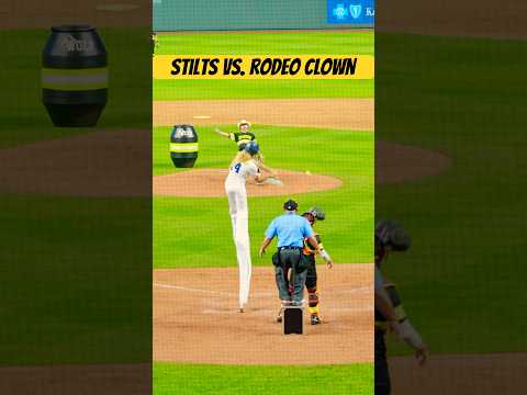 classic Banana Ball matchup #bananaball #baseball #mlb #sports #mlb #fun #shorts #wow #dudeperfect