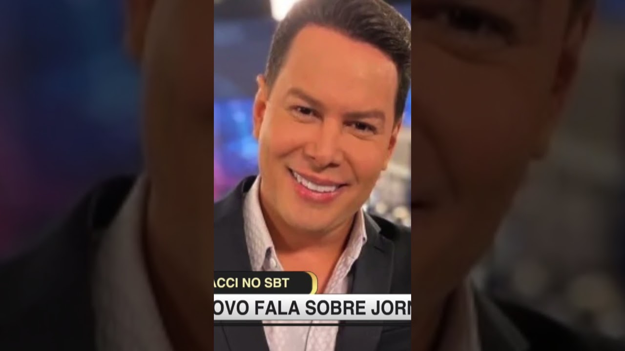 Amigos ou concorrentes Marcão do Povo sobre Luiz Bacci Temos uma amizade de muitos anos