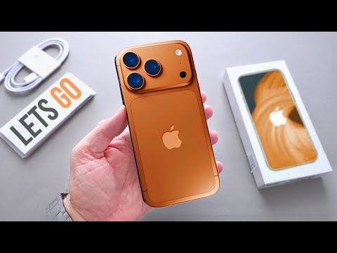 iPhone 17 Pro - IT'S ALL HERE