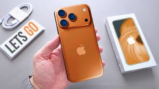 iPhone 17 Pro - IT'S ALL HERE