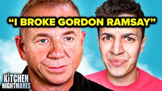 Kitchen Nightmares Most Insane Restaurant Ever