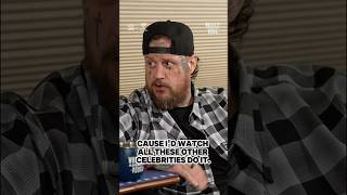 Jelly Roll's take on celebs in wrestling