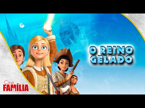 A Rainha da Neve vs Gerda: A Batalha Para Quebrar o Gelo e Salvar a Família | O Reino Gelado 🥶