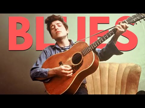 Blues Auténtico y Fácil al estilo Bob Dylan/Dave Grohl