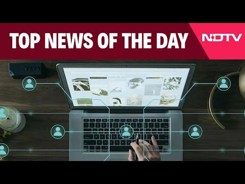 Parents' Consent Must For Children's Social Media Accounts: Draft Data Rules | Top News: Jan 3, 2025