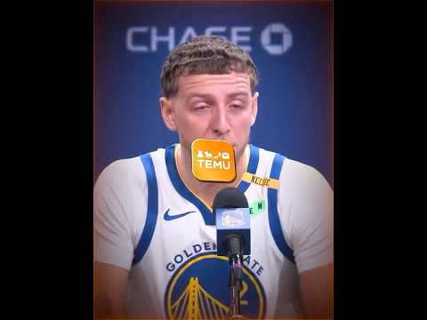 Podz Wants to be Curry SO BAD 😭❗