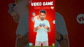 Video Game 🎯 Challenge With Partner 💕 | Mini Vlog | #shorts #minivlog #vlog