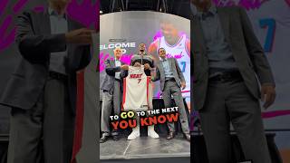 Giannis Antetokounmpo On Joining The Miami Heat #Shorts #NBA #MiamiHeat