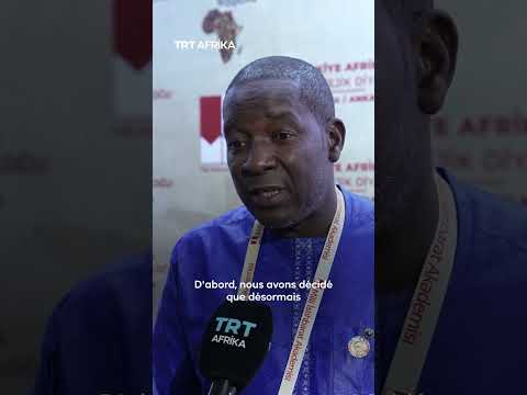 Ibrahim Bana : "La Türkiye respecte la souveraineté de nos pays"