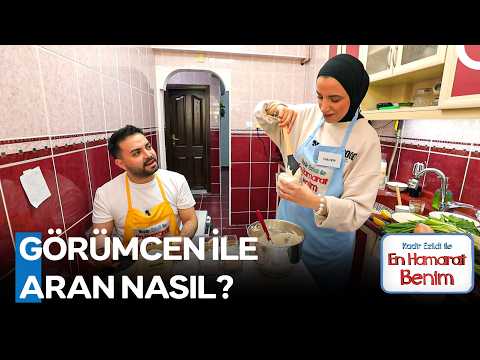Kadir'den Dedikodu Kaçmaz - En Hamarat Benim 1004. Bölüm