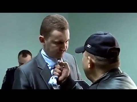 Прокурора який отримав ляща від Сашка Білого взяли на хабарі