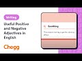 Understanding Adjectives and Their Impact