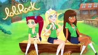 Iris, Talia and Auriana Being The Best Friends Ever! ✨ Clip Compilation 💖 | LoliRock