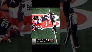 Myles Garrett breaks the sack record