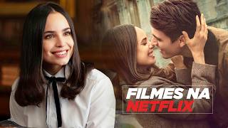 NETFLIX: 3 ÓTIMOS FILMES PARA VOCÊ VER HOJE AINDA