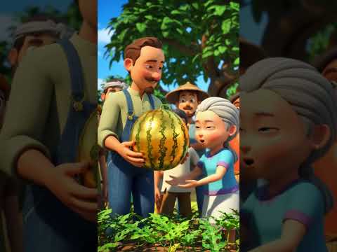 किसान की किस्मत बदलने वाली जादुई कहानी# A Magical Story That Changed a Farmer's Life#ai#shortvideo