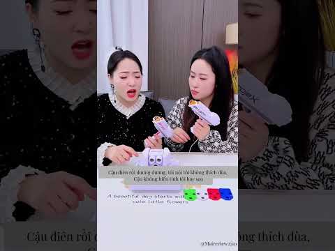 Cây súng bắn muỗi hả các bạn!#shortshorts #funny